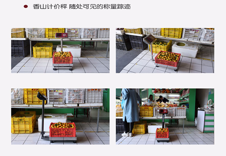 電子臺秤什么牌子好