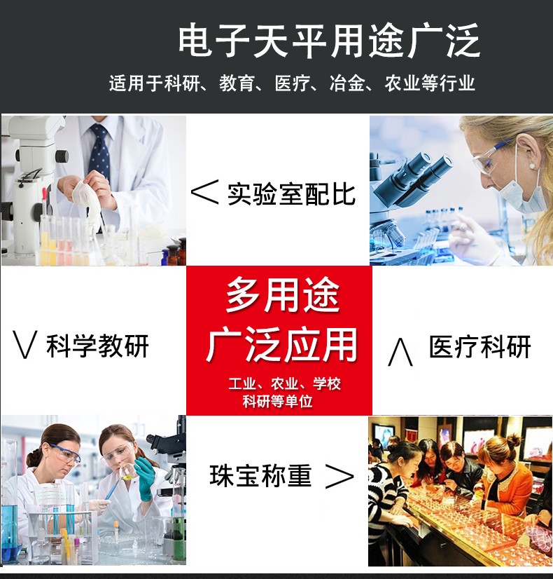 精密電子天平