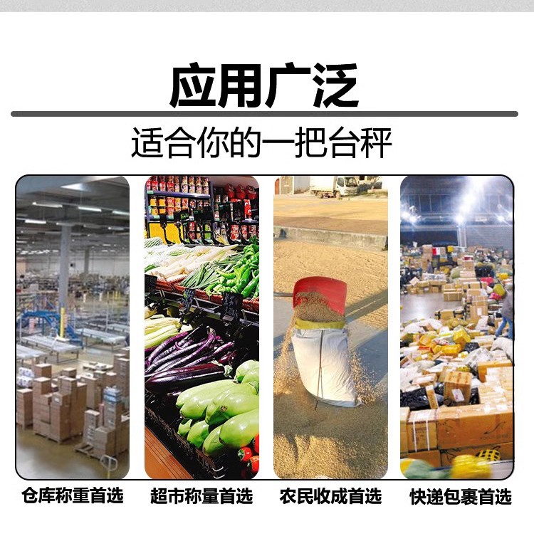 臺式電子秤多少錢
